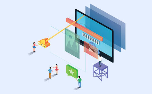 博山网站建设公司介绍几种常见的建站类型